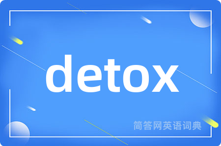 detox