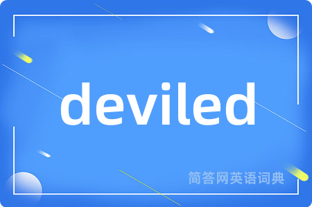 deviled