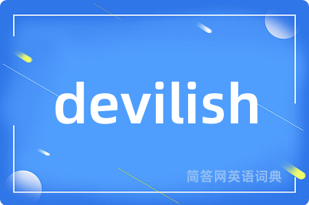 devilish