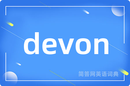 devon