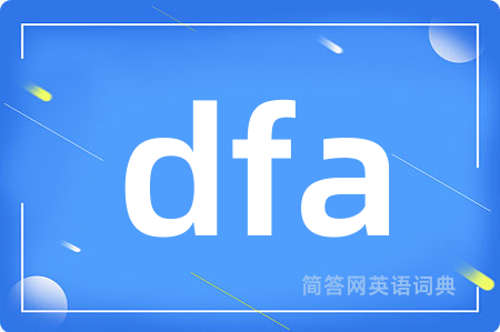 dfa