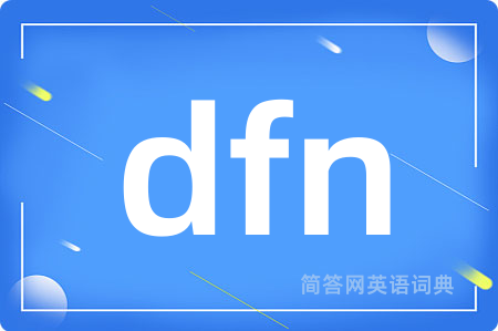 dfn