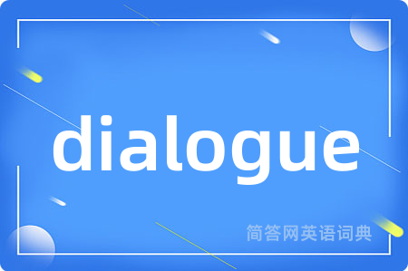 dialogue
