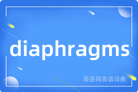 diaphragms