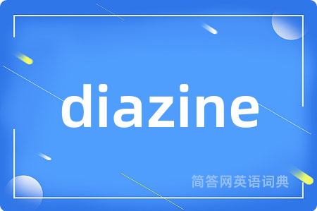 diazine