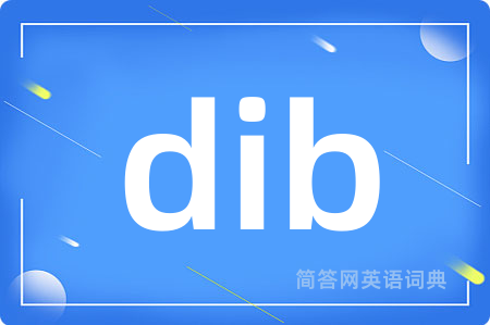 dib