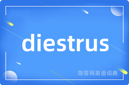 diestrus