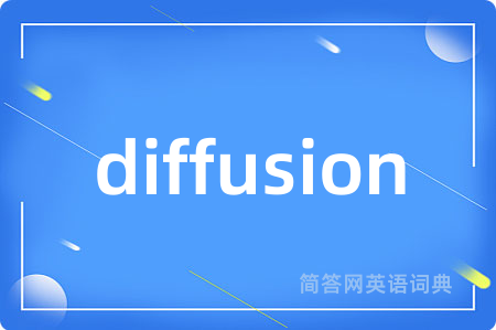 diffusion