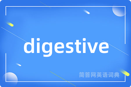 digestive