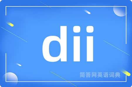 dii