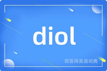 diol