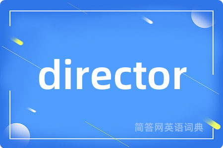 director