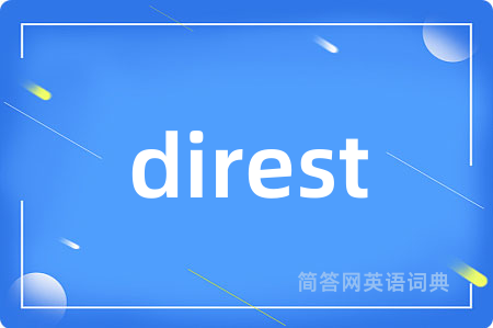 direst