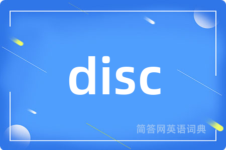disc