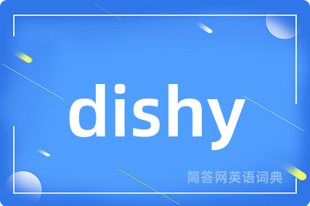 dishy