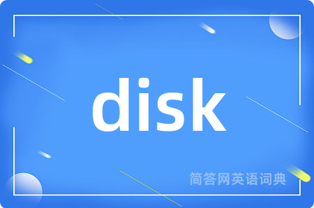 disk