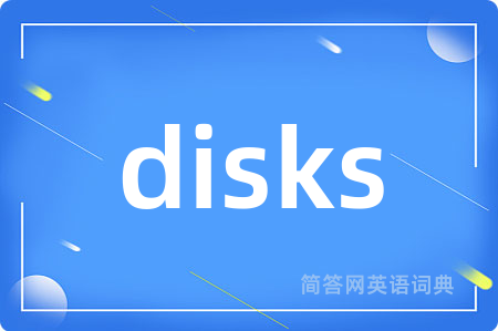 disks