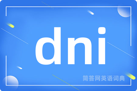 dni