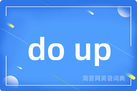 do up
