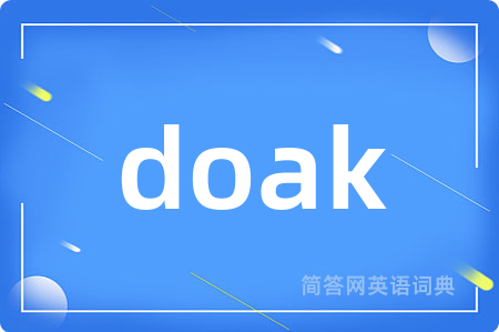 doak