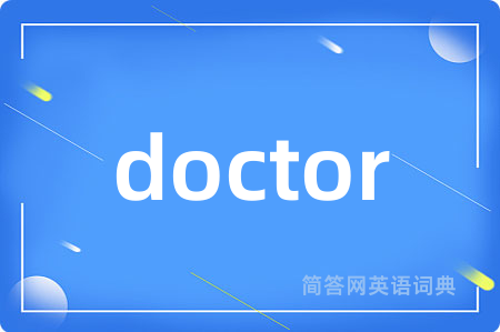 doctor