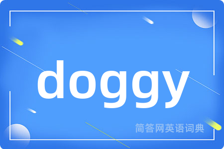 doggy