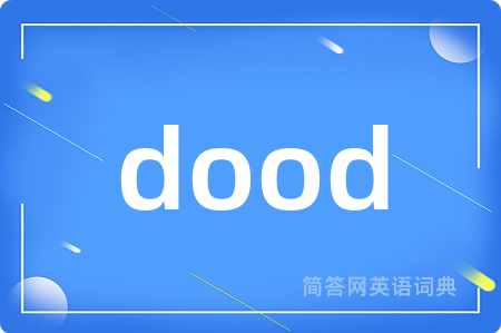 dood