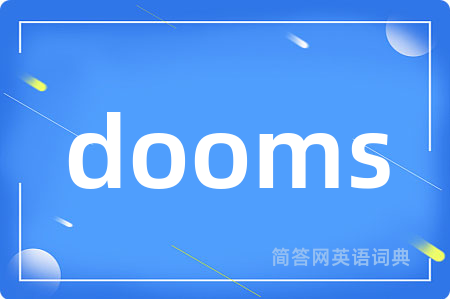 dooms