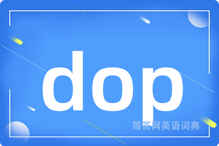 dop