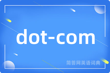 dot-com