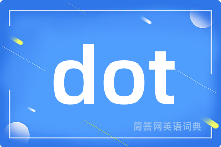 dot