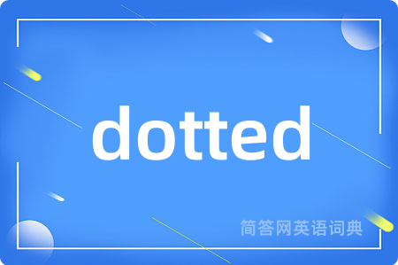 dotted