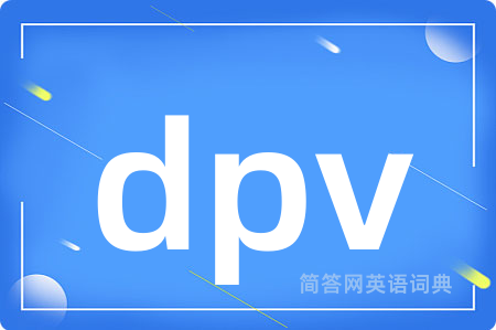 dpv