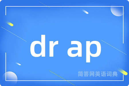dr ap