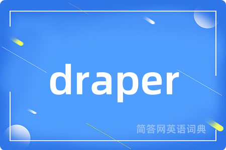 draper