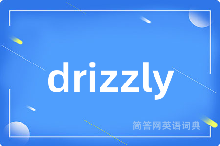 drizzly