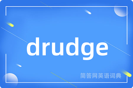 drudge