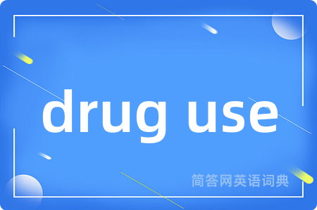 drug use