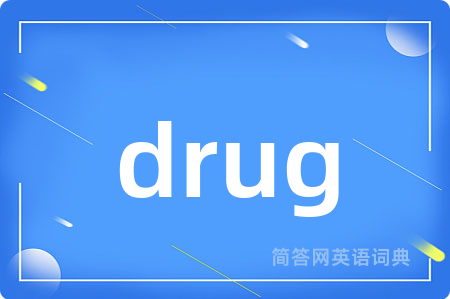 drug