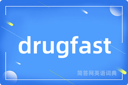 drugfast
