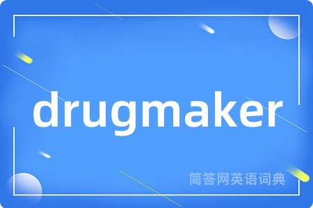 drugmaker