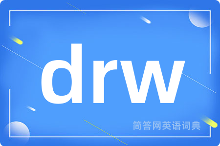 drw