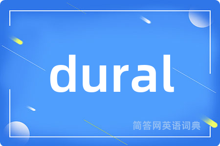 dural