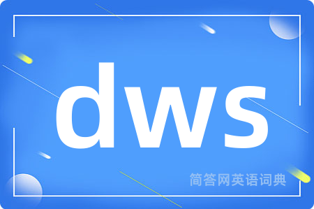 dws