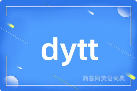 dytt