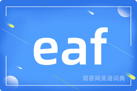 eaf