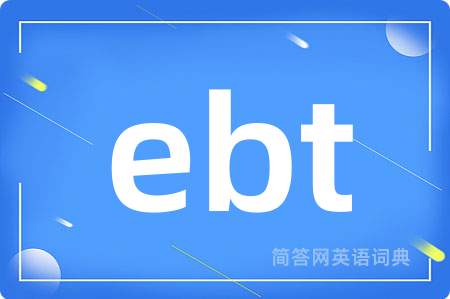 ebt