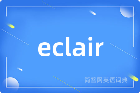 eclair
