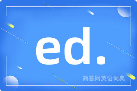 ed.