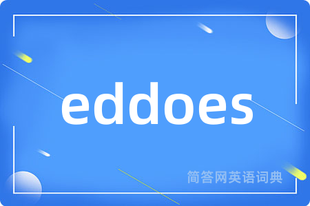 eddoes